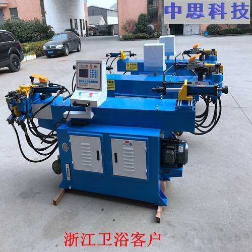 彎管機安裝時部件要注意哪些?